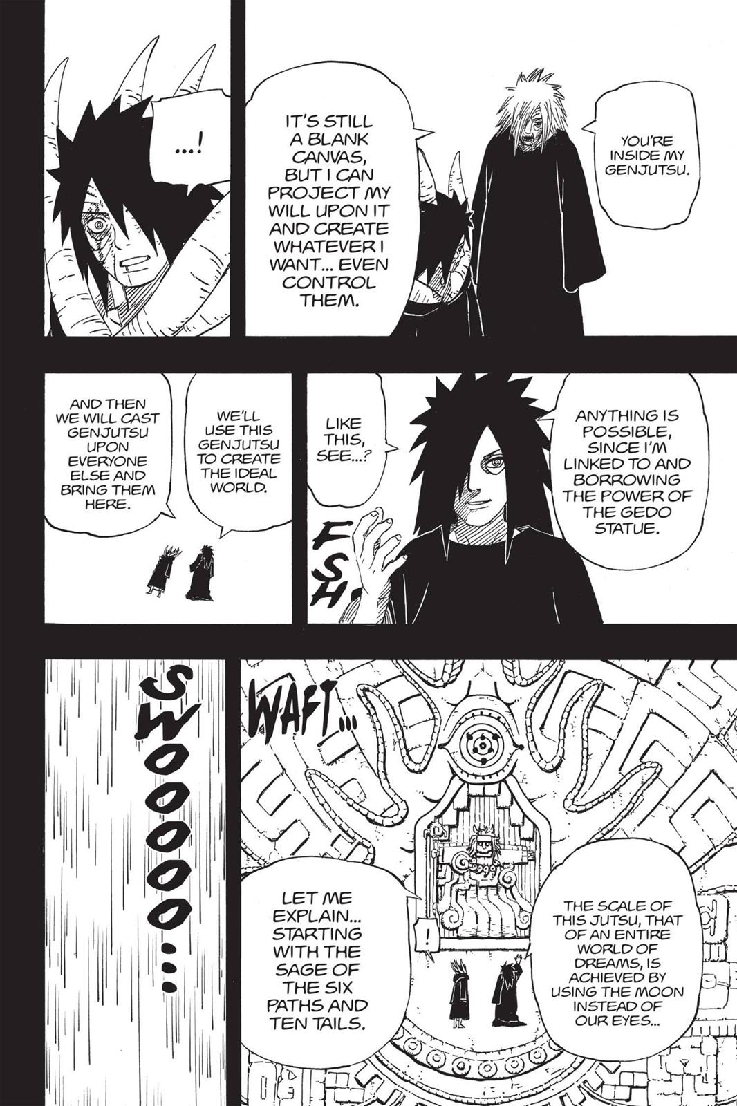 Naruto Chapter 606 - Page 11