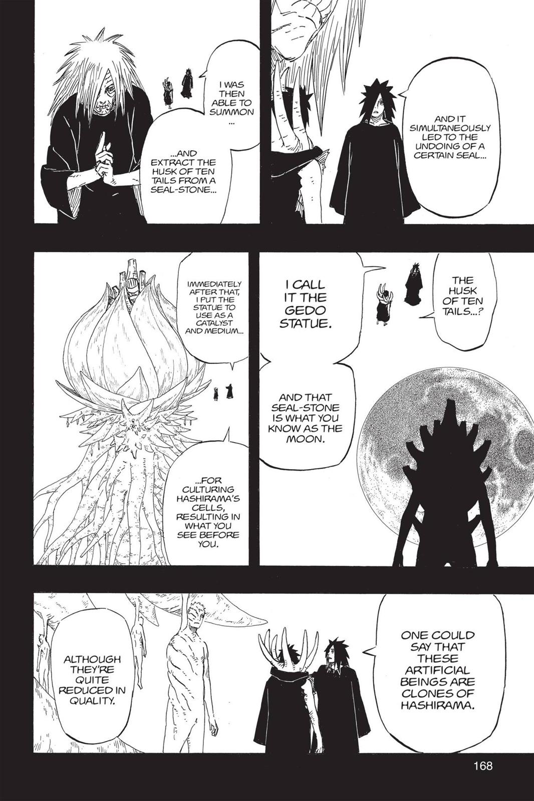 Naruto Chapter 606 - Page 13