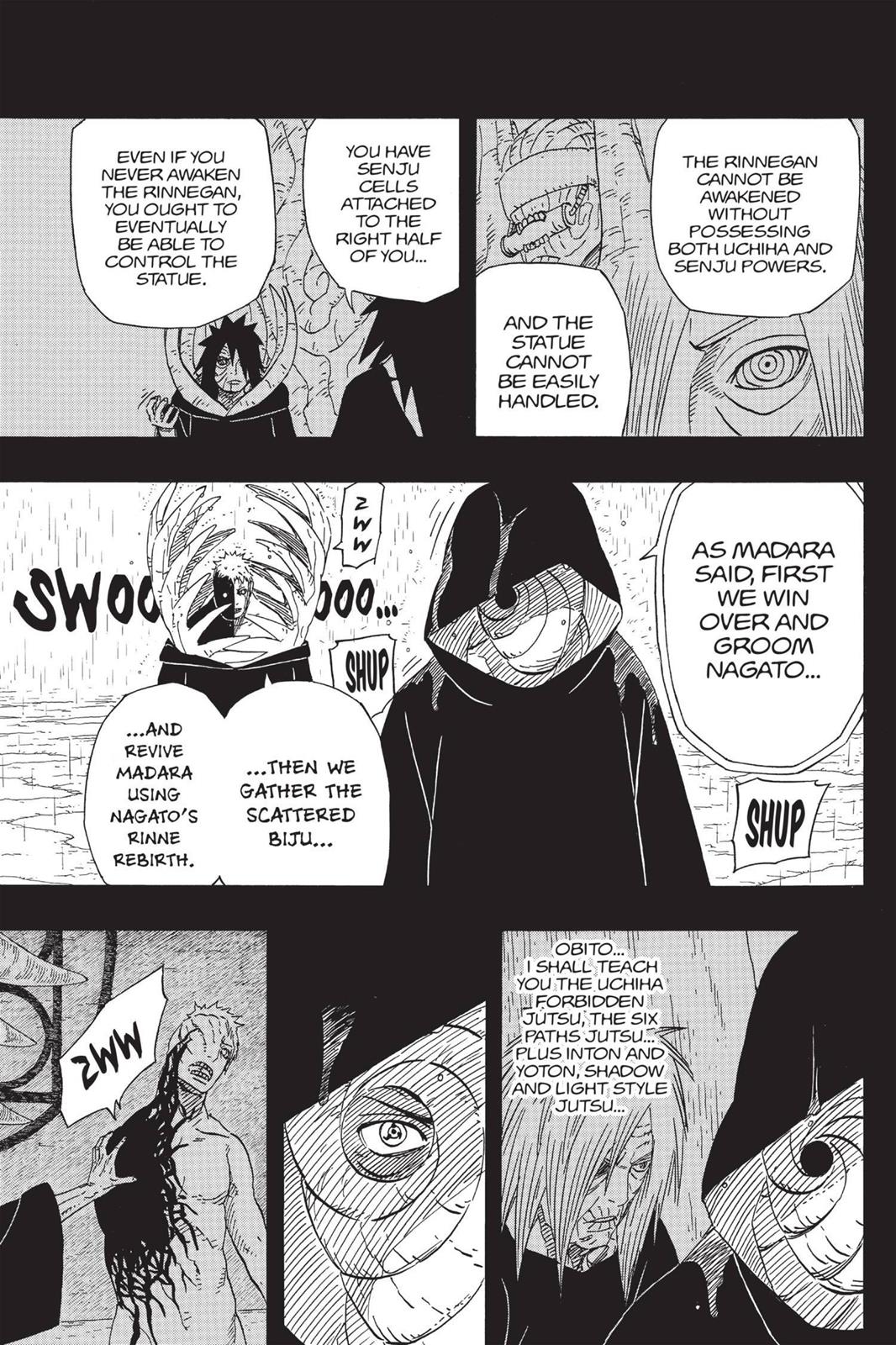 Naruto Chapter 606 - Page 14