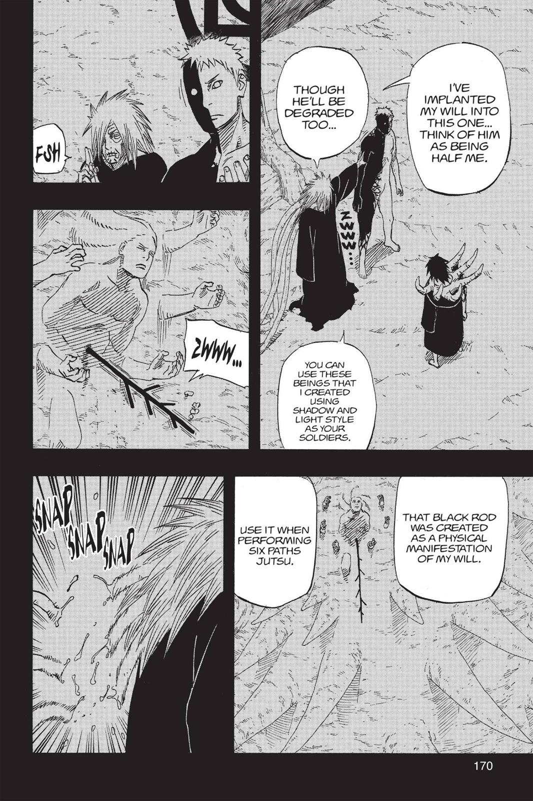 Naruto Chapter 606 - Page 15