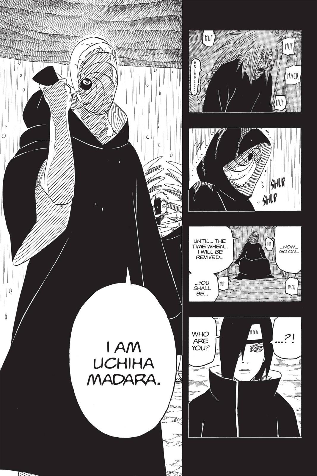 Naruto Chapter 606 - Page 16