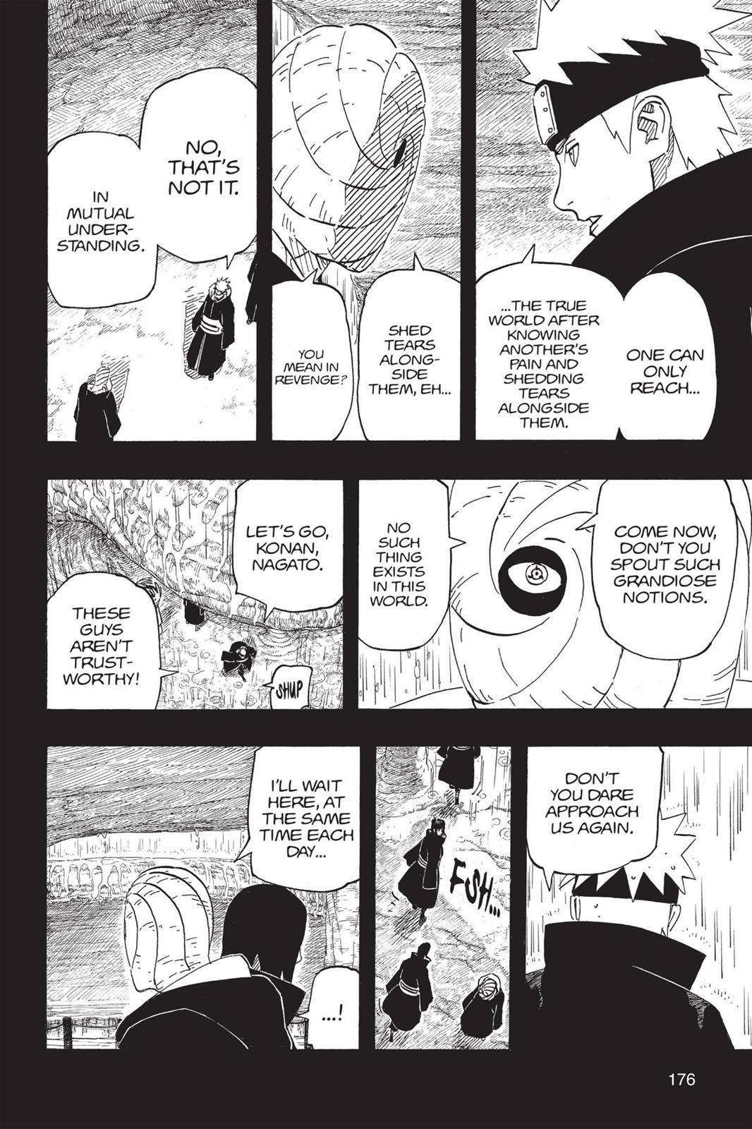 Naruto Chapter 607 - Page 4