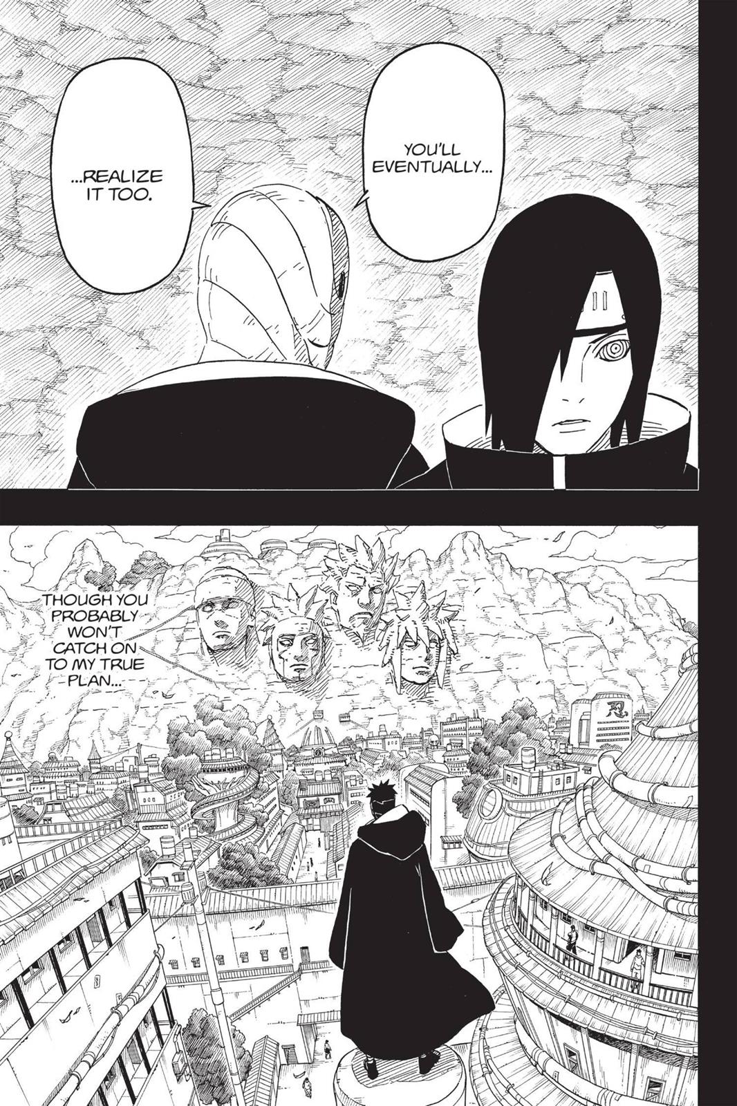 Naruto Chapter 607 - Page 5
