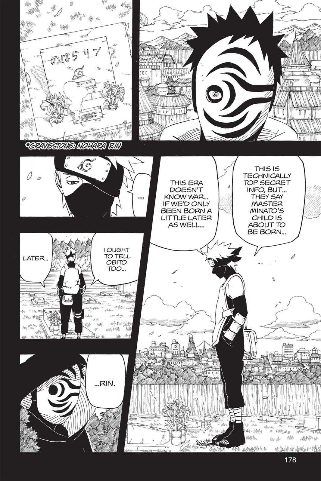 Naruto Chapter 607 - Page 6