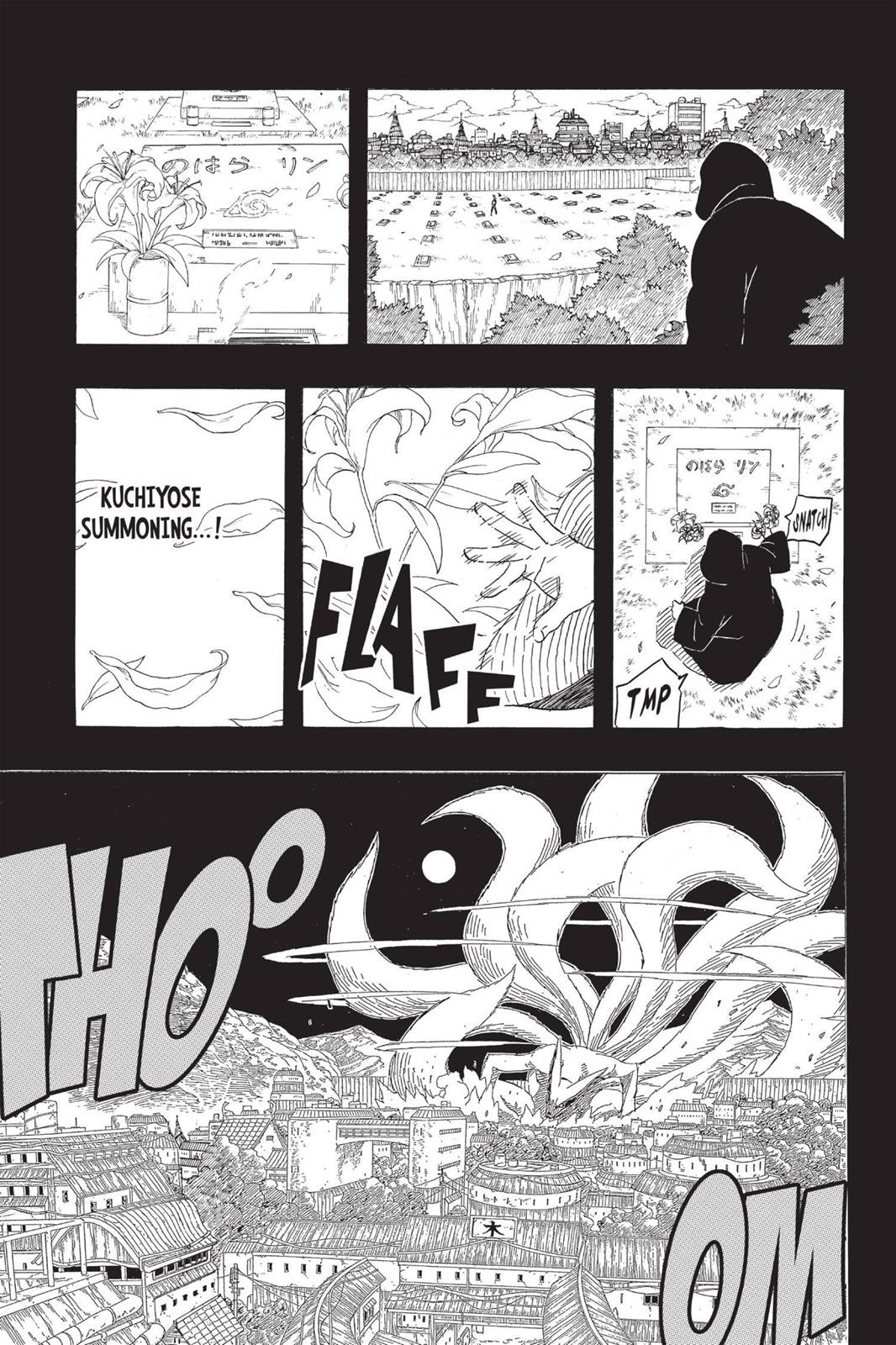 Naruto Chapter 607 - Page 7