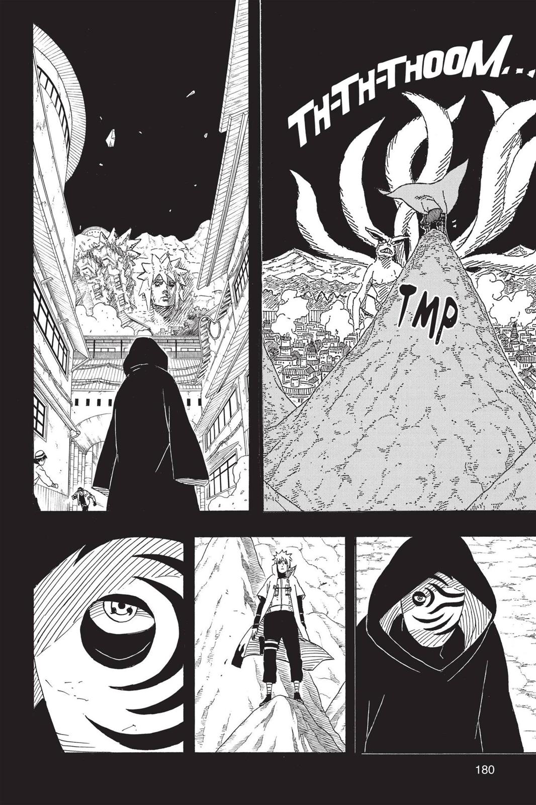 Naruto Chapter 607 - Page 8