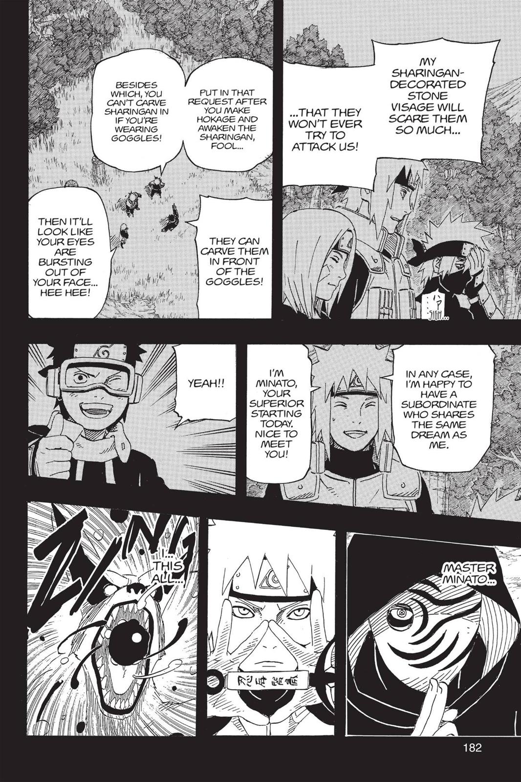 Naruto Chapter 607 - Page 10