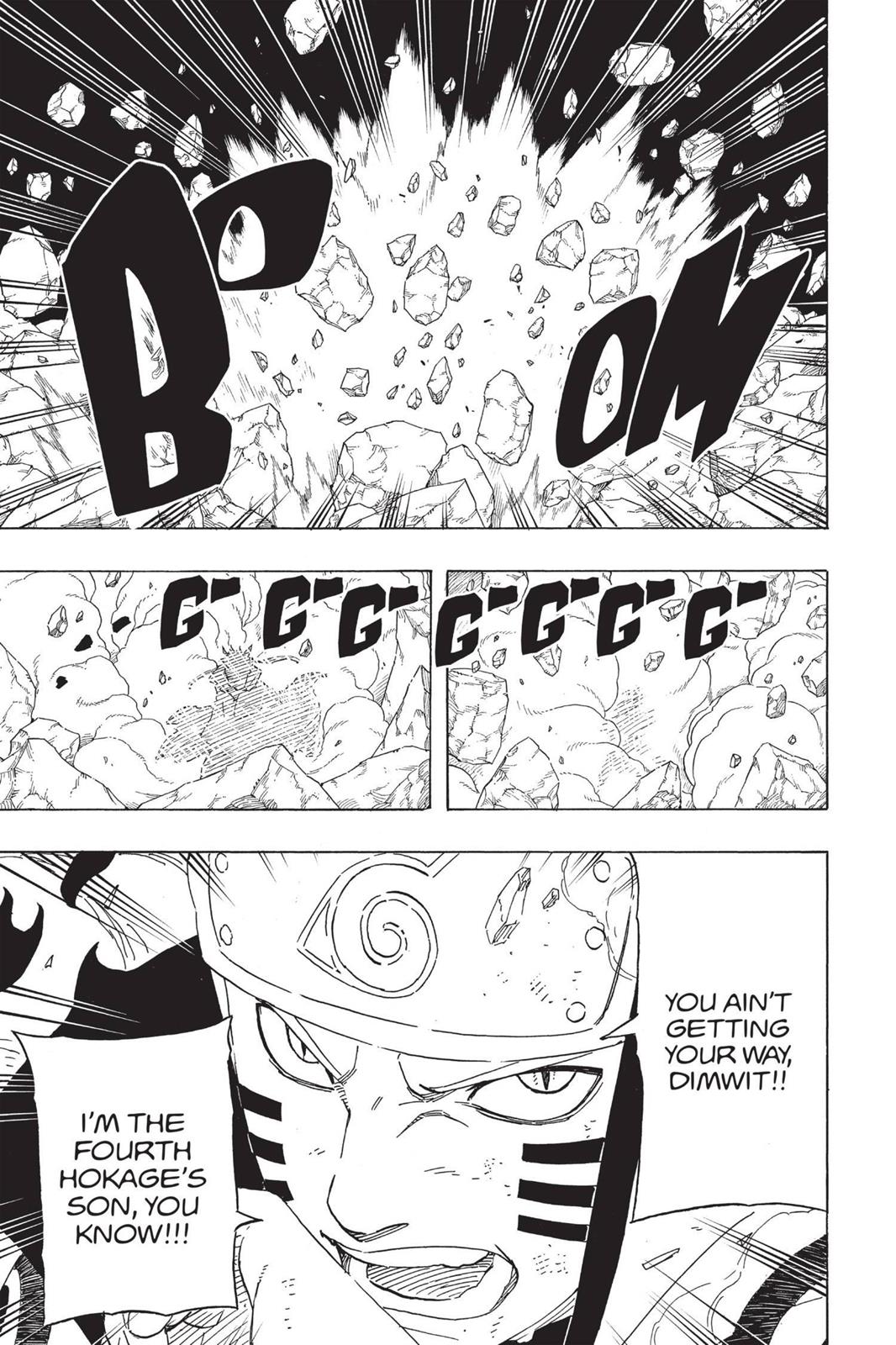 Naruto Chapter 607 - Page 13