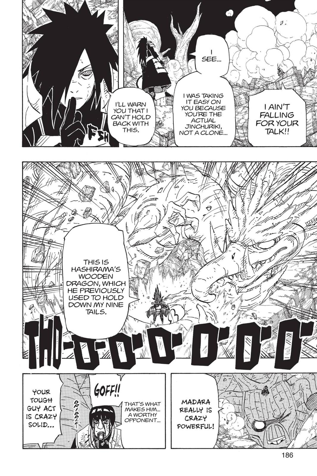 Naruto Chapter 607 - Page 14