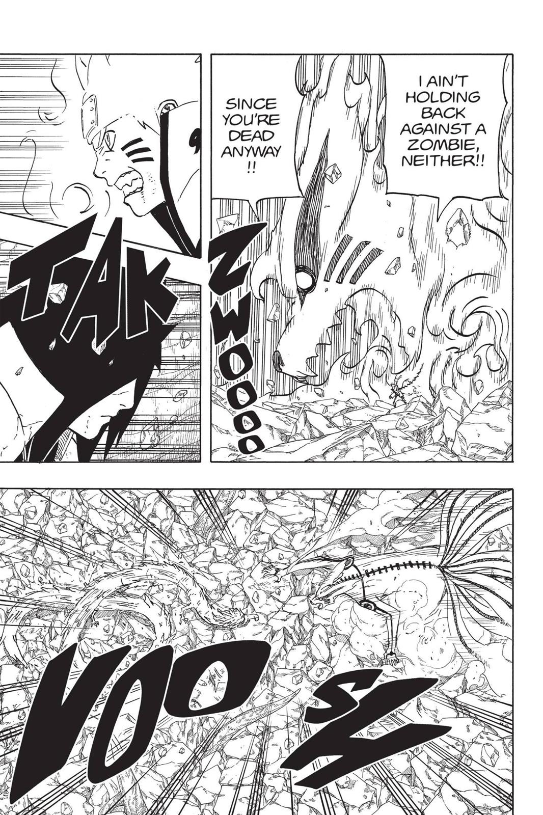 Naruto Chapter 607 - Page 15