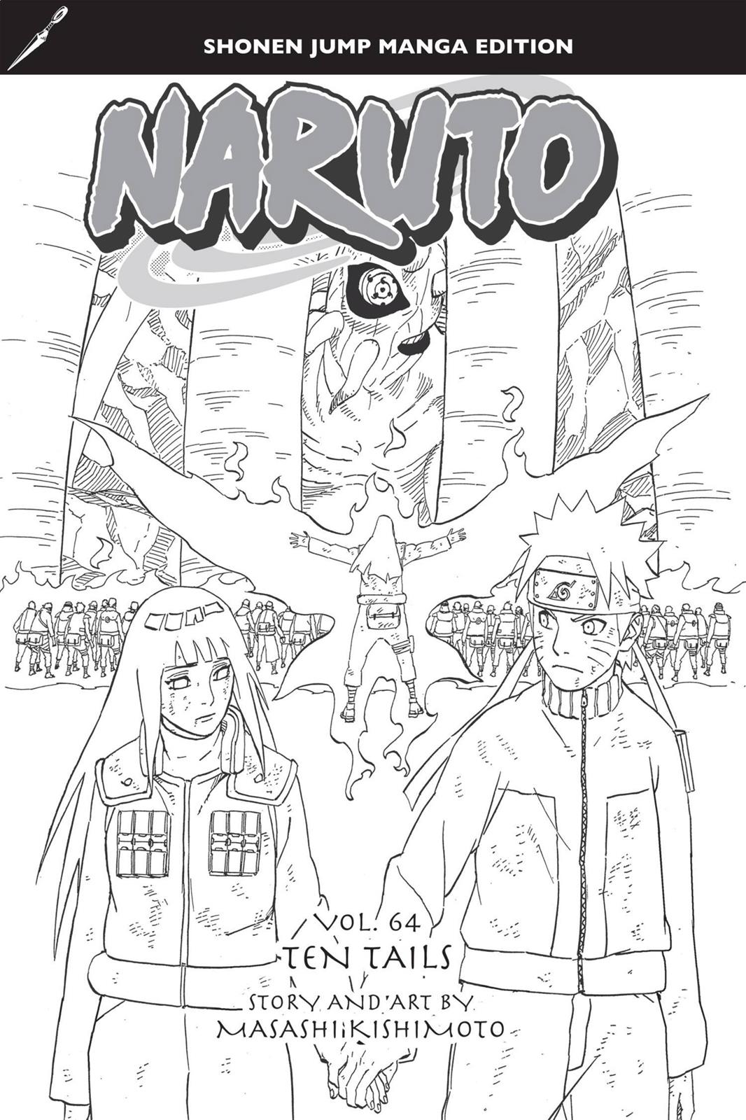 Naruto Chapter 608 - Page 4