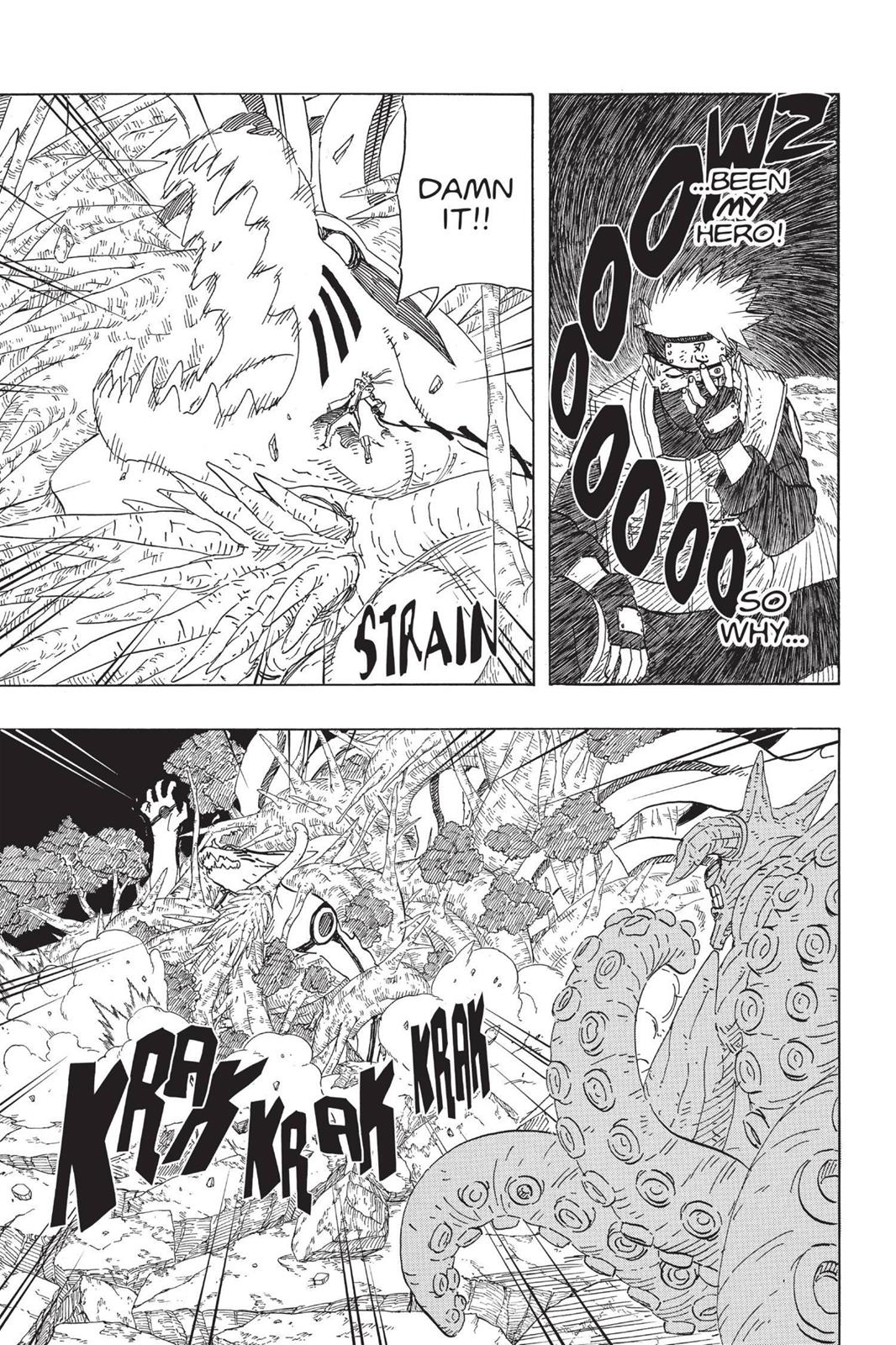 Naruto Chapter 608 - Page 12