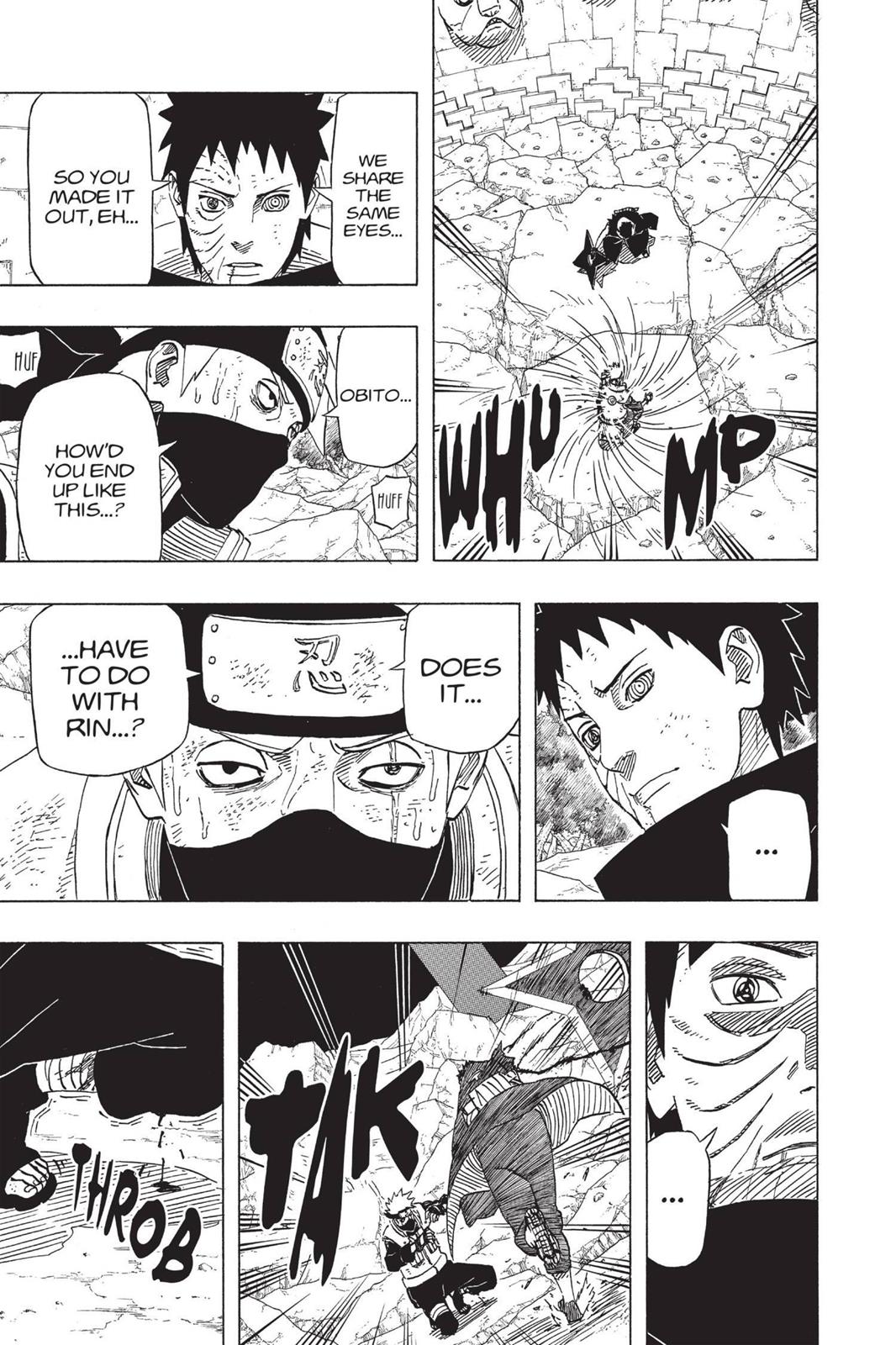 Naruto Chapter 608 - Page 14
