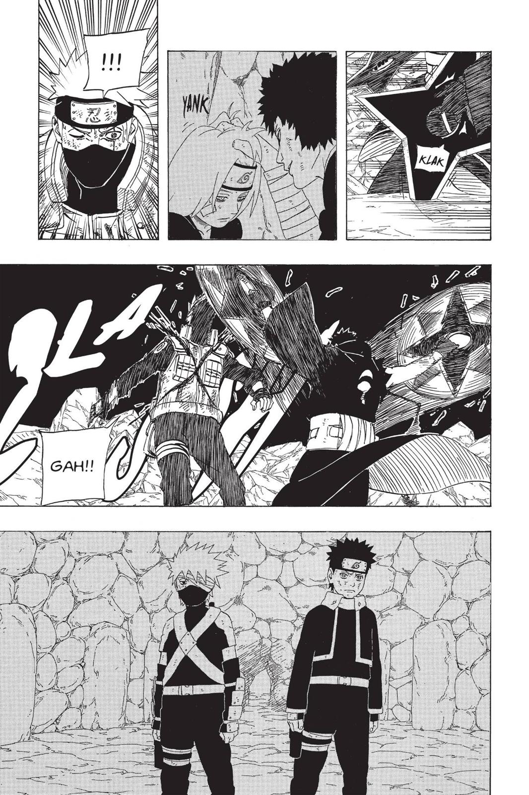 Naruto Chapter 608 - Page 16