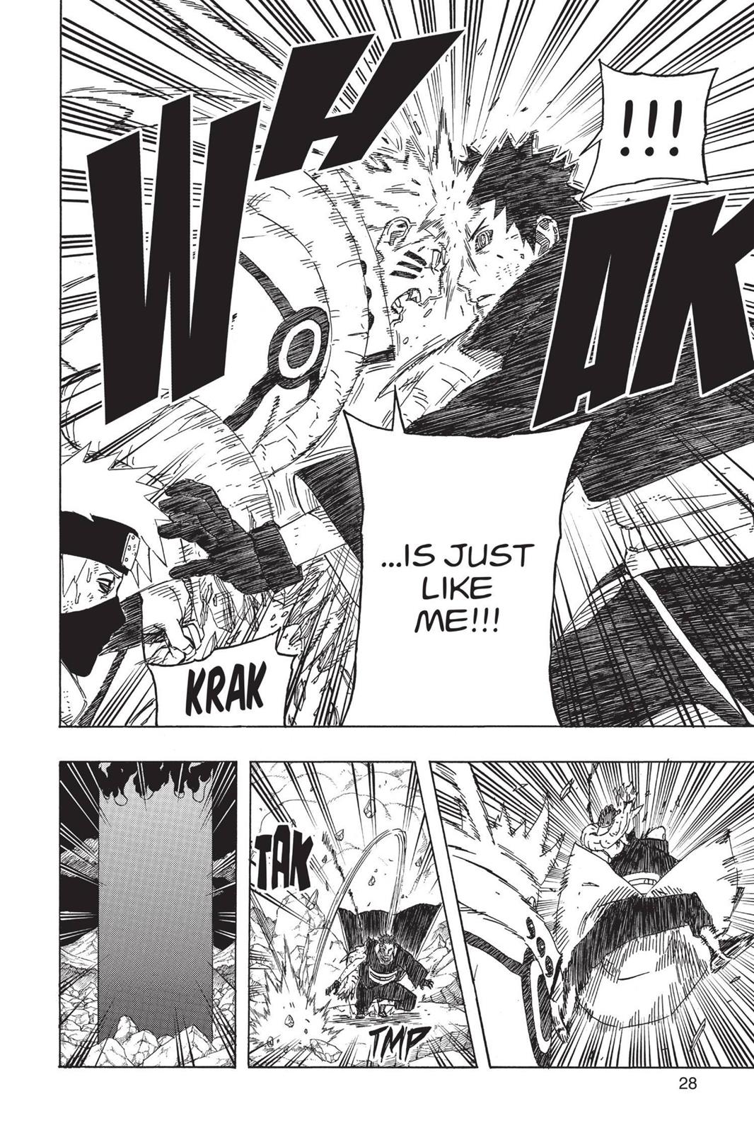 Naruto Chapter 609 - Page 4