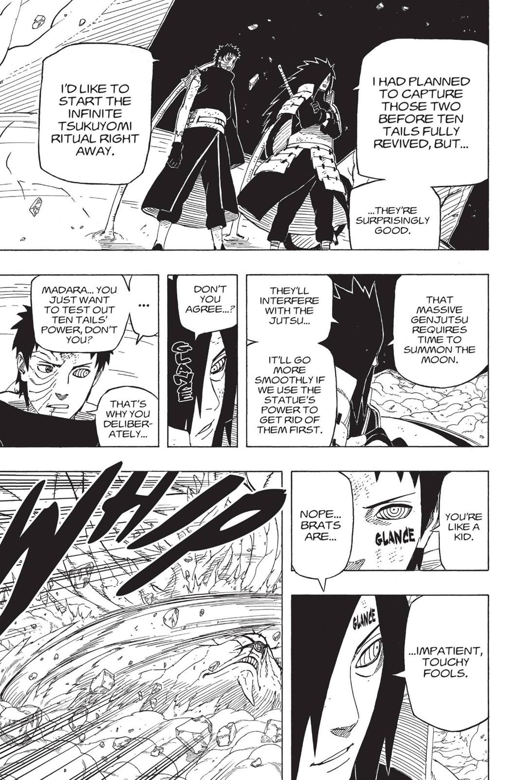 Naruto Chapter 610 - Page 6
