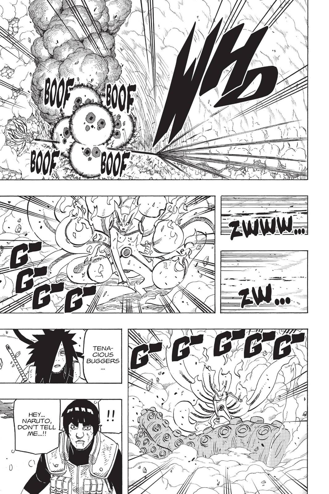 Naruto Chapter 610 - Page 12