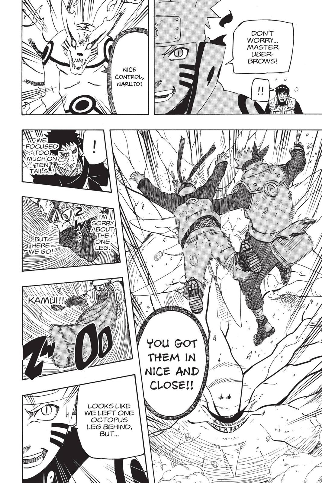 Naruto Chapter 610 - Page 13