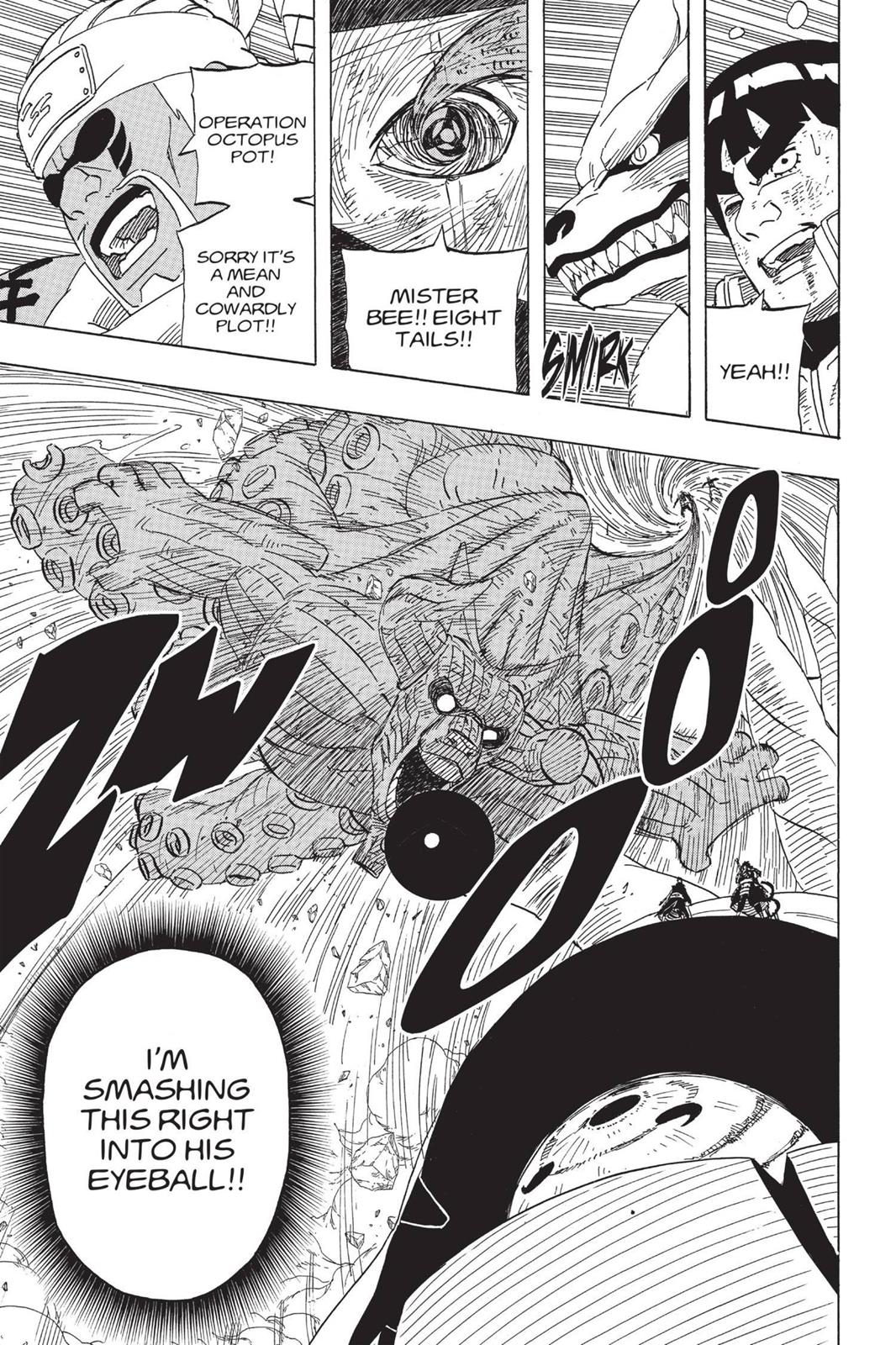 Naruto Chapter 610 - Page 14