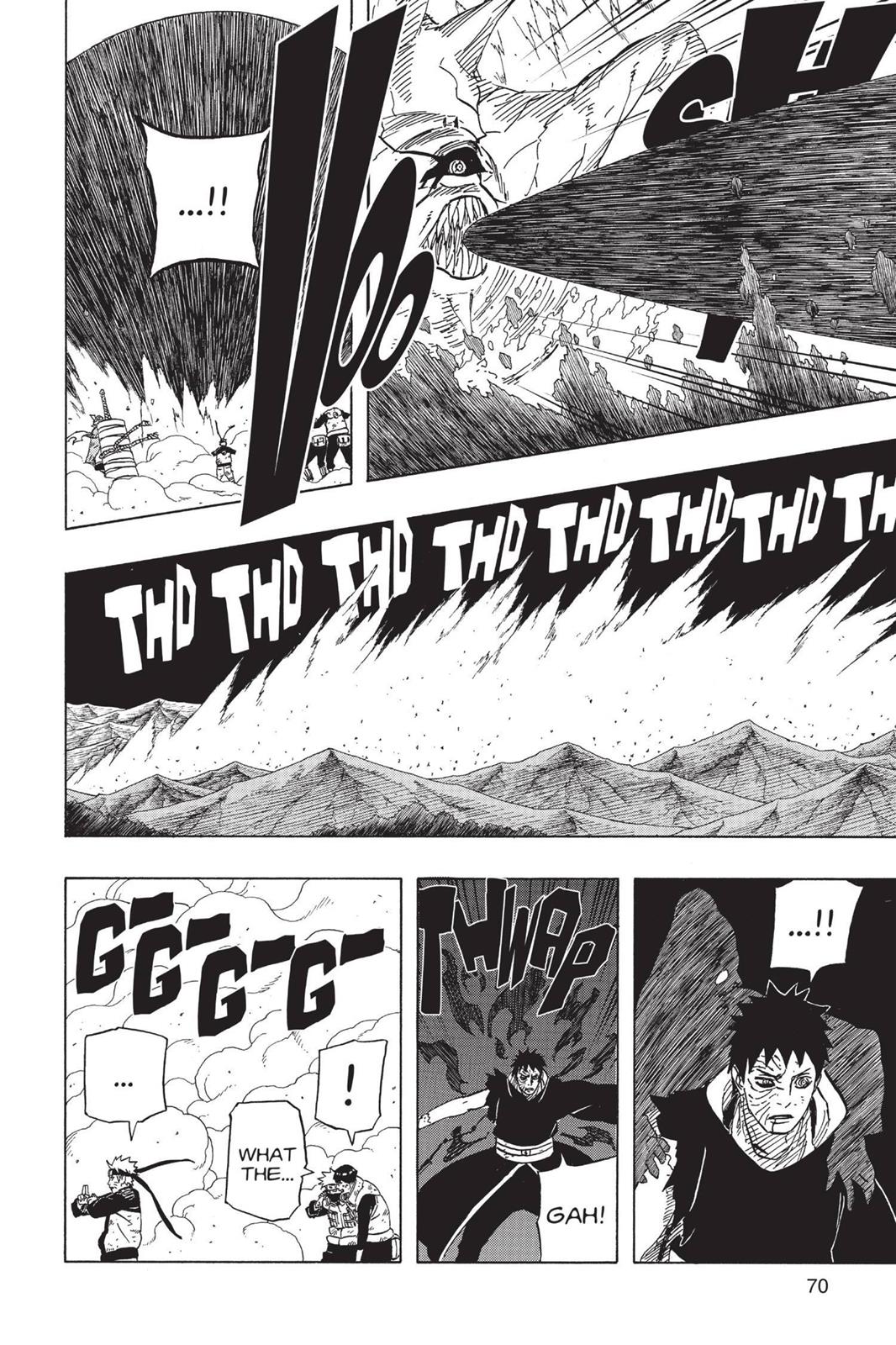Naruto Chapter 611 - Page 10