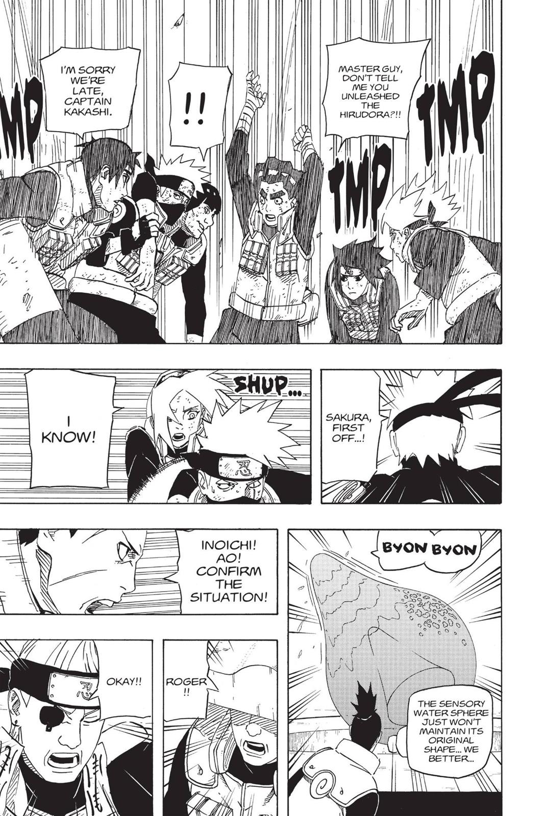 Naruto Chapter 611 - Page 13