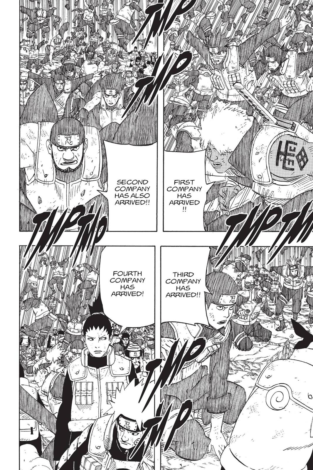 Naruto Chapter 611 - Page 14