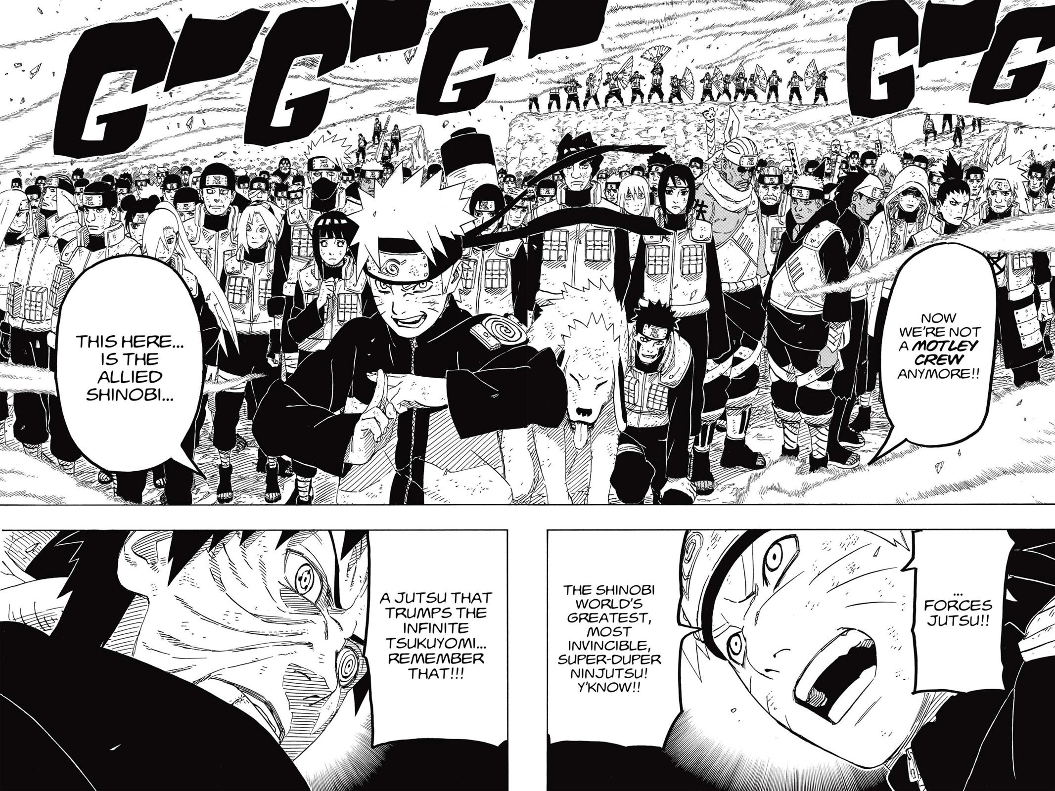 Naruto Chapter 611 - Page 16