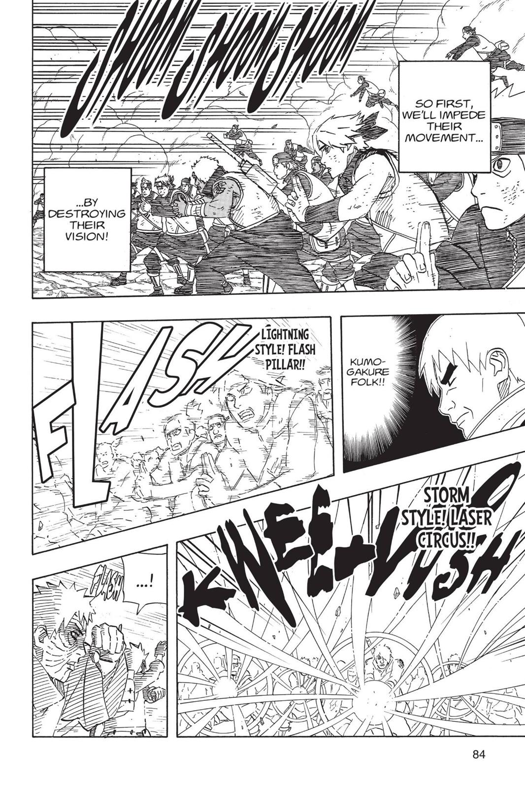 Naruto Chapter 612 - Page 6