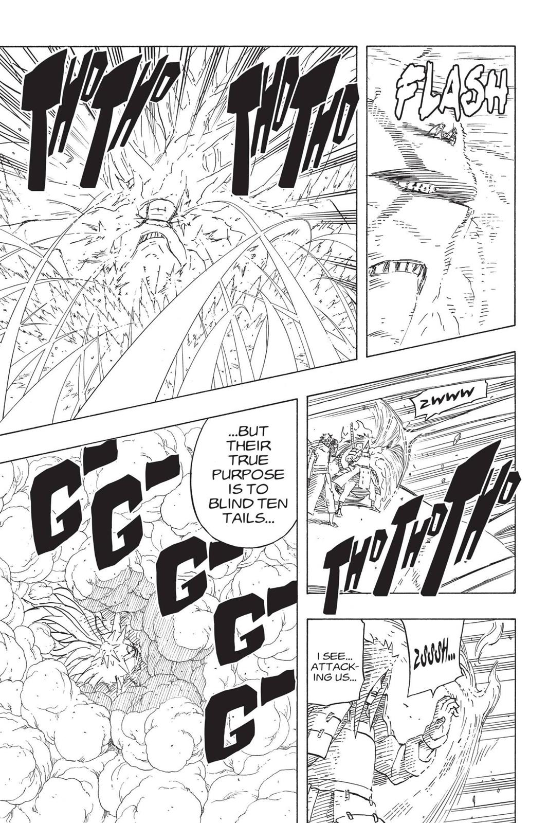 Naruto Chapter 612 - Page 7