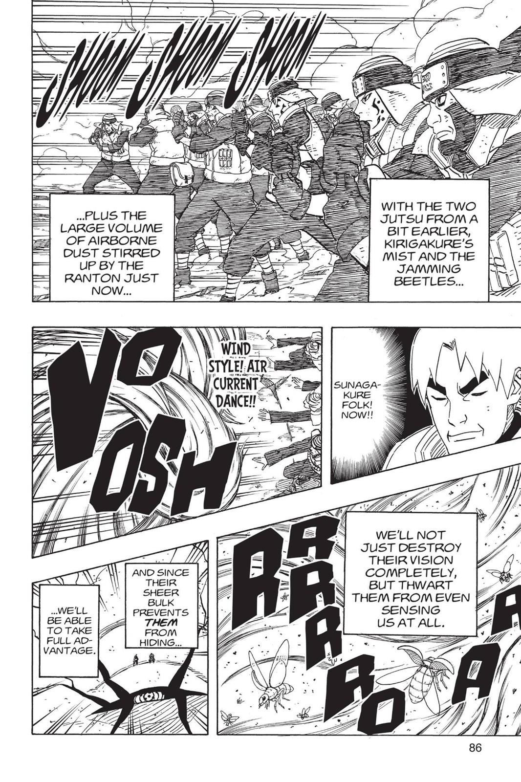Naruto Chapter 612 - Page 8