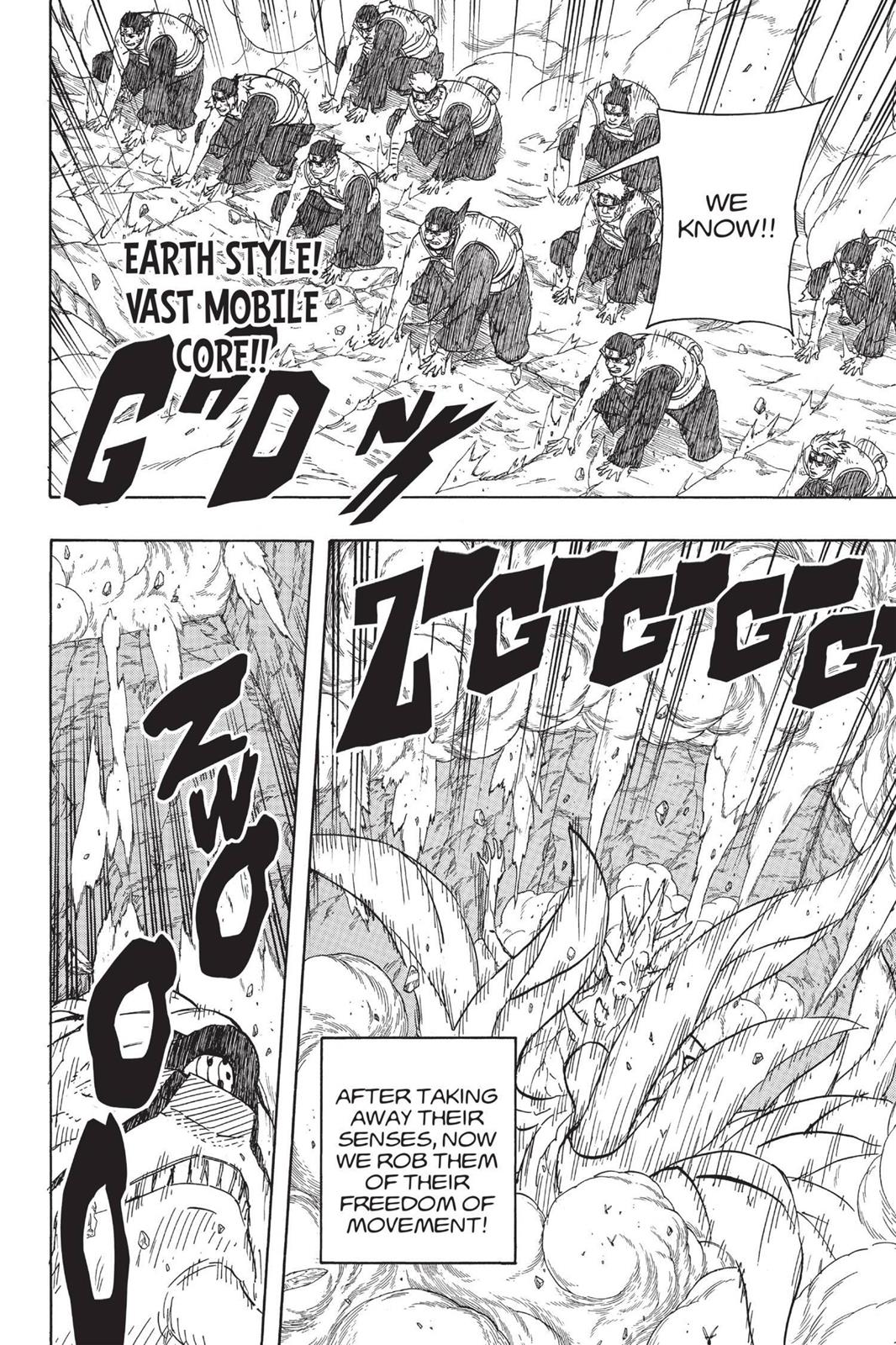 Naruto Chapter 612 - Page 10
