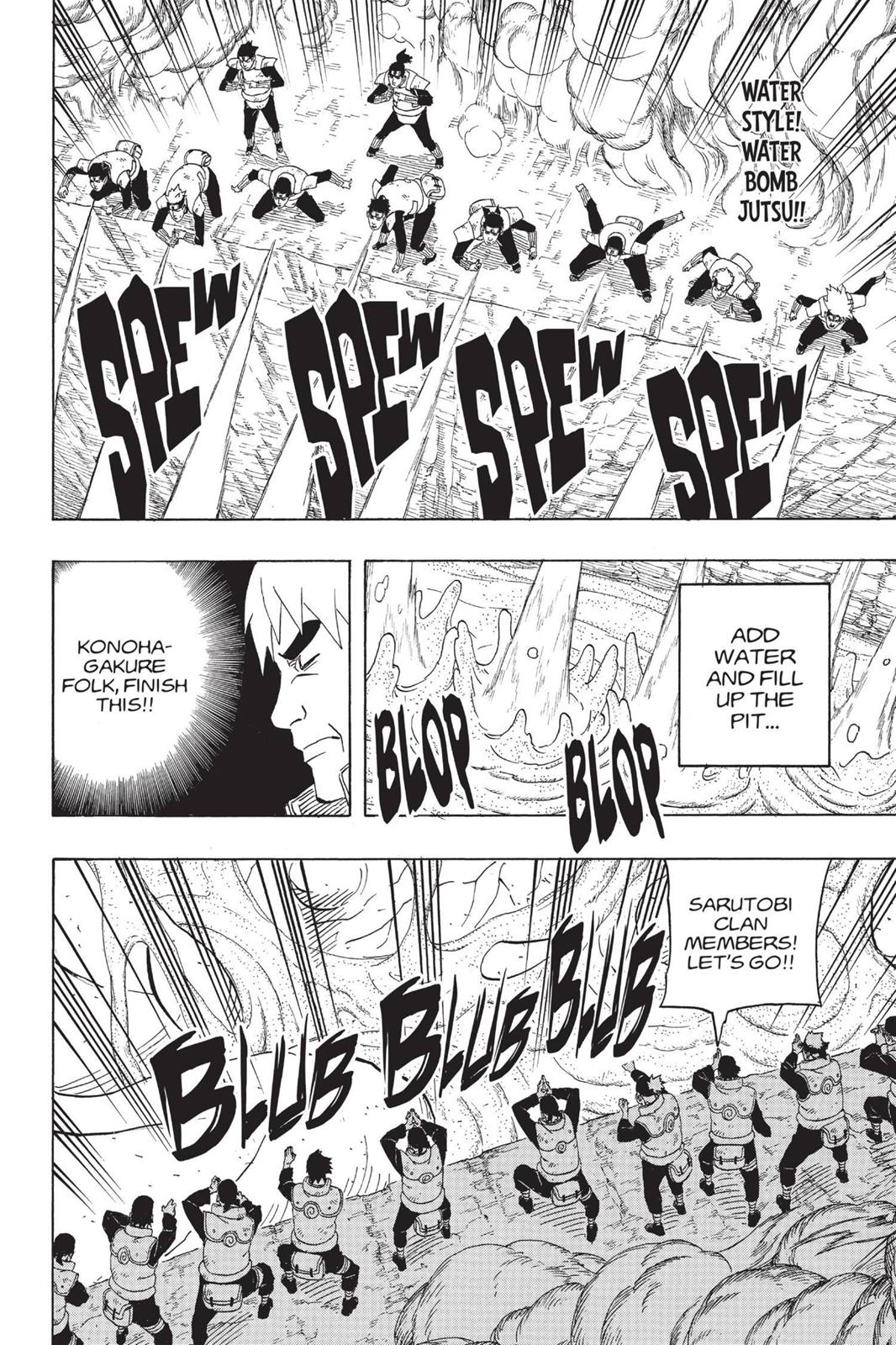 Naruto Chapter 612 - Page 12