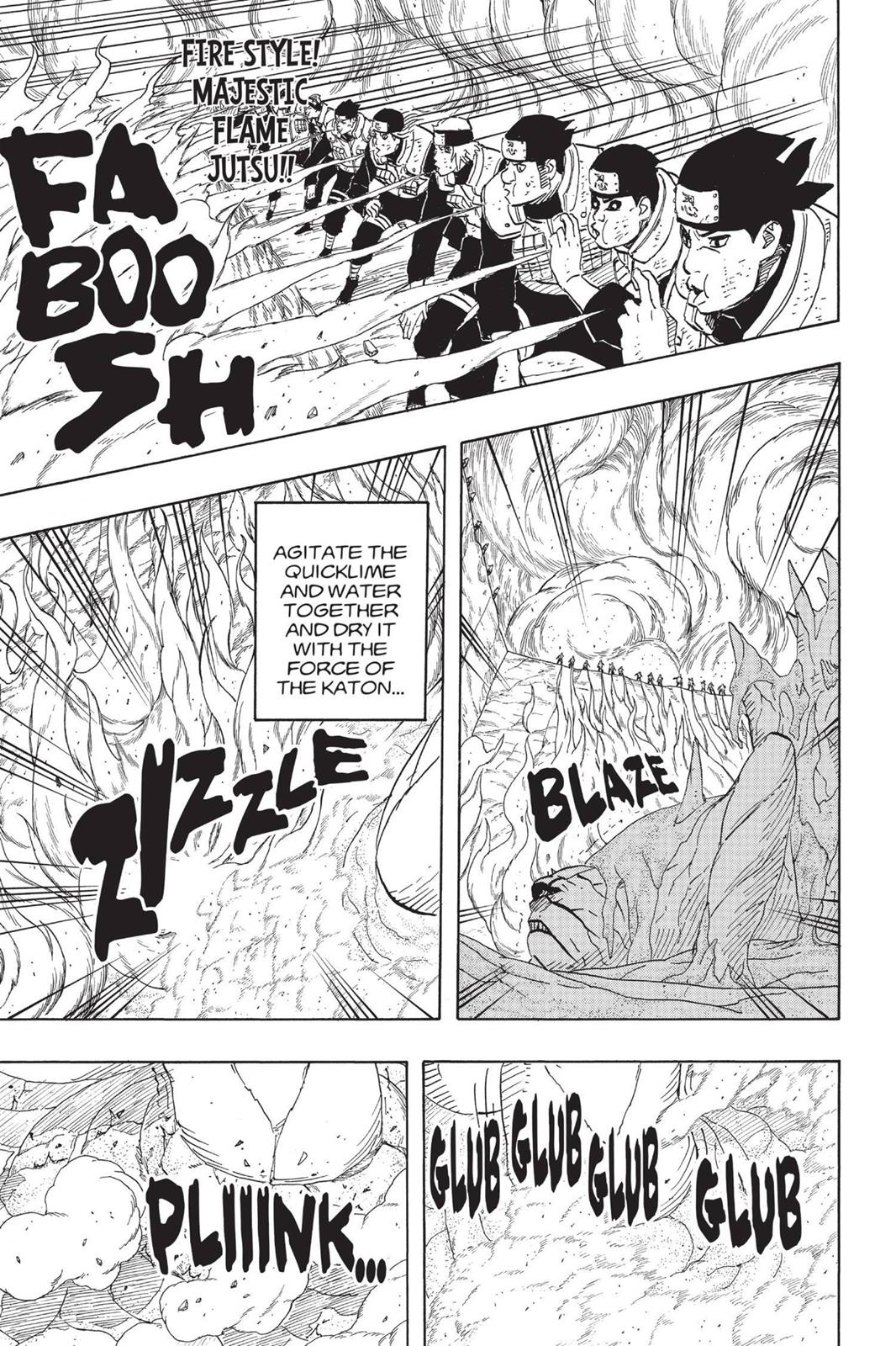Naruto Chapter 612 - Page 13