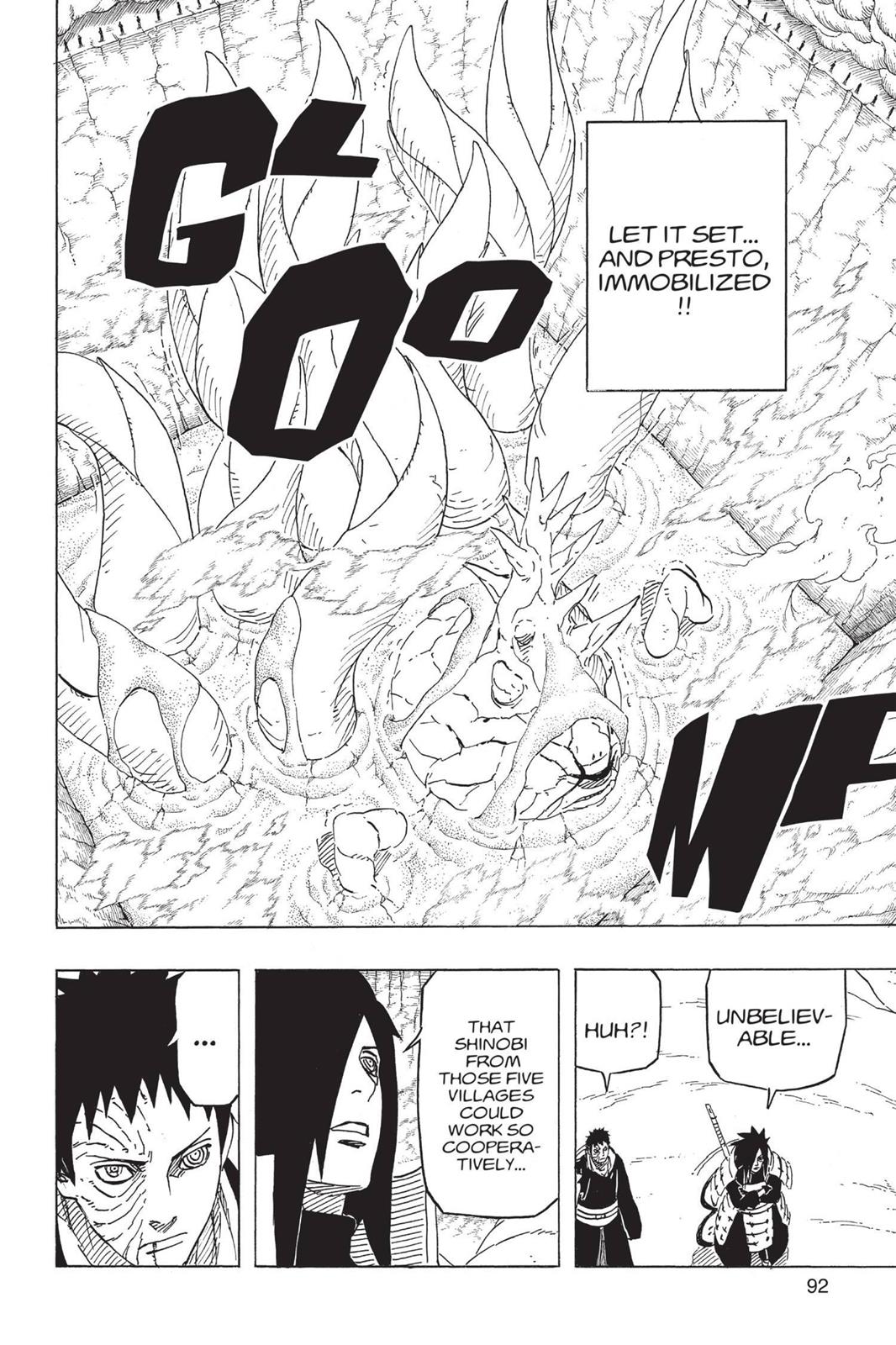 Naruto Chapter 612 - Page 14