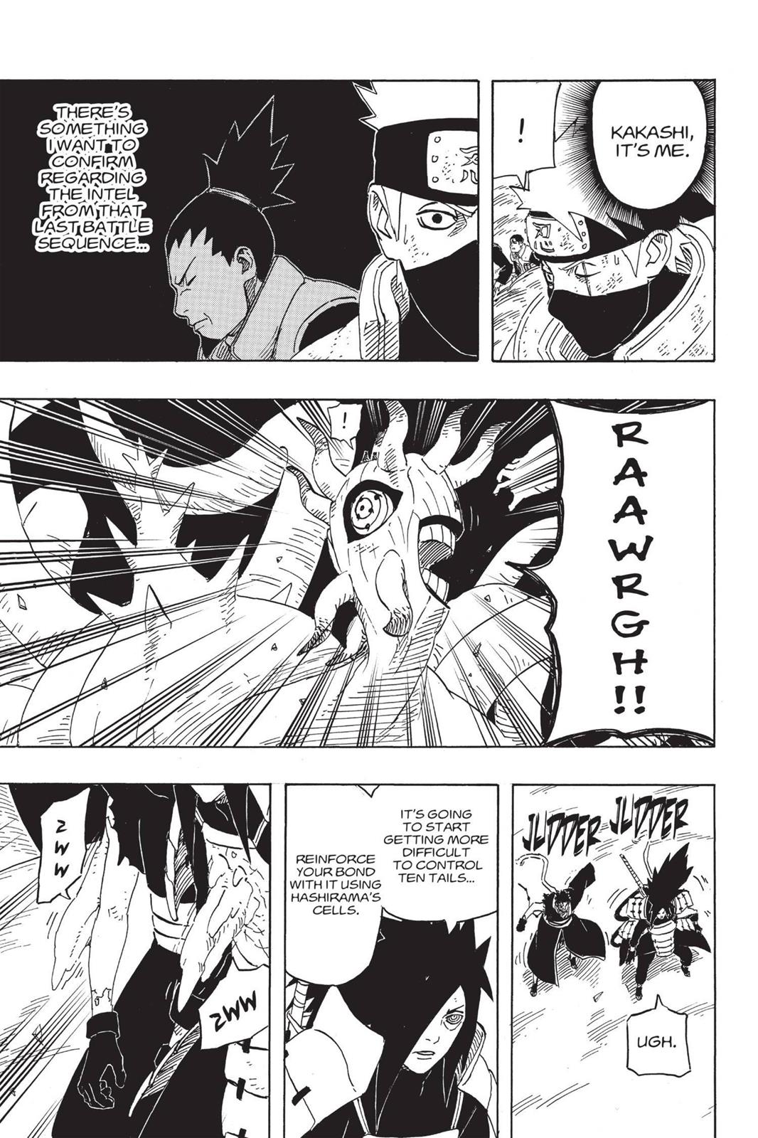 Naruto Chapter 613 - Page 5