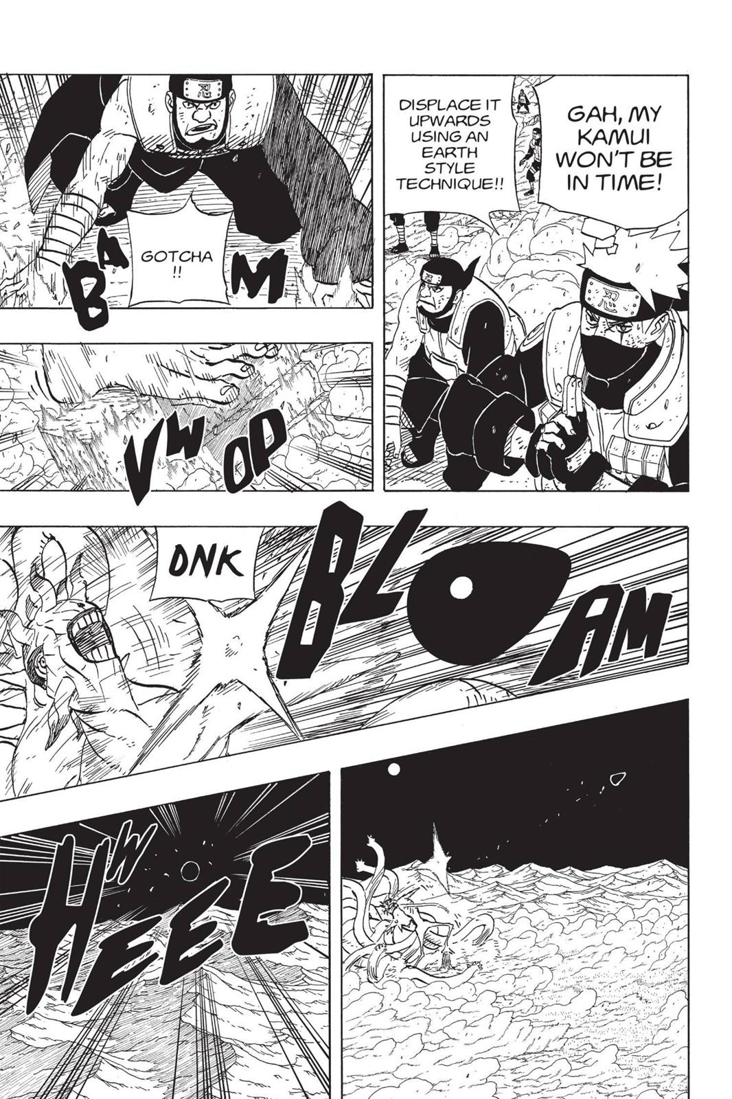 Naruto Chapter 613 - Page 7