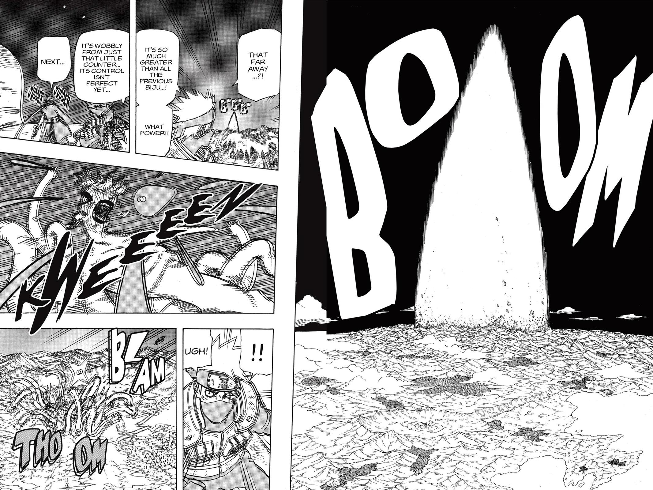 Naruto Chapter 613 - Page 8