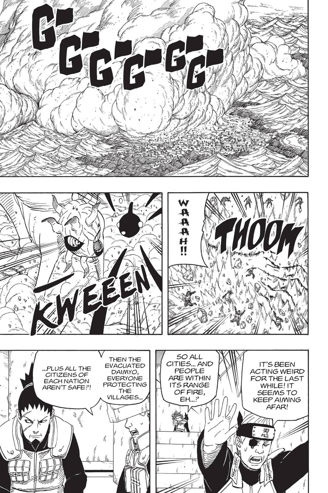 Naruto Chapter 613 - Page 10