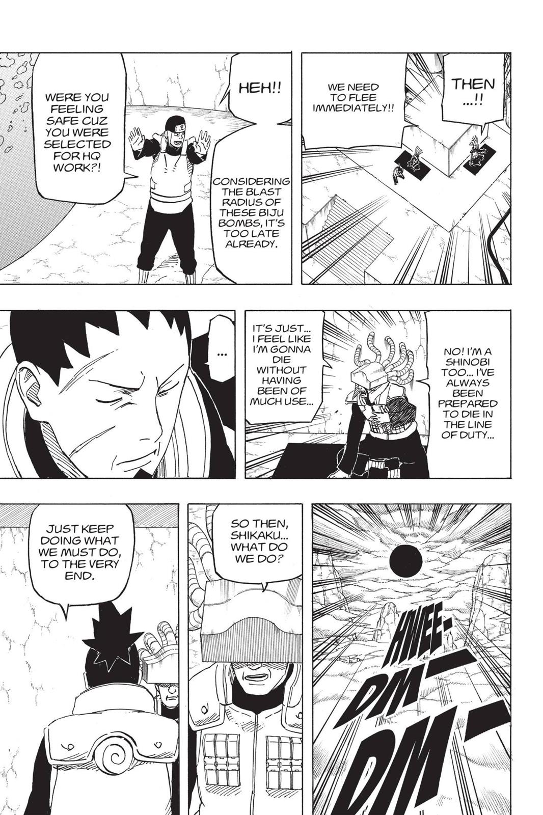 Naruto Chapter 613 - Page 12