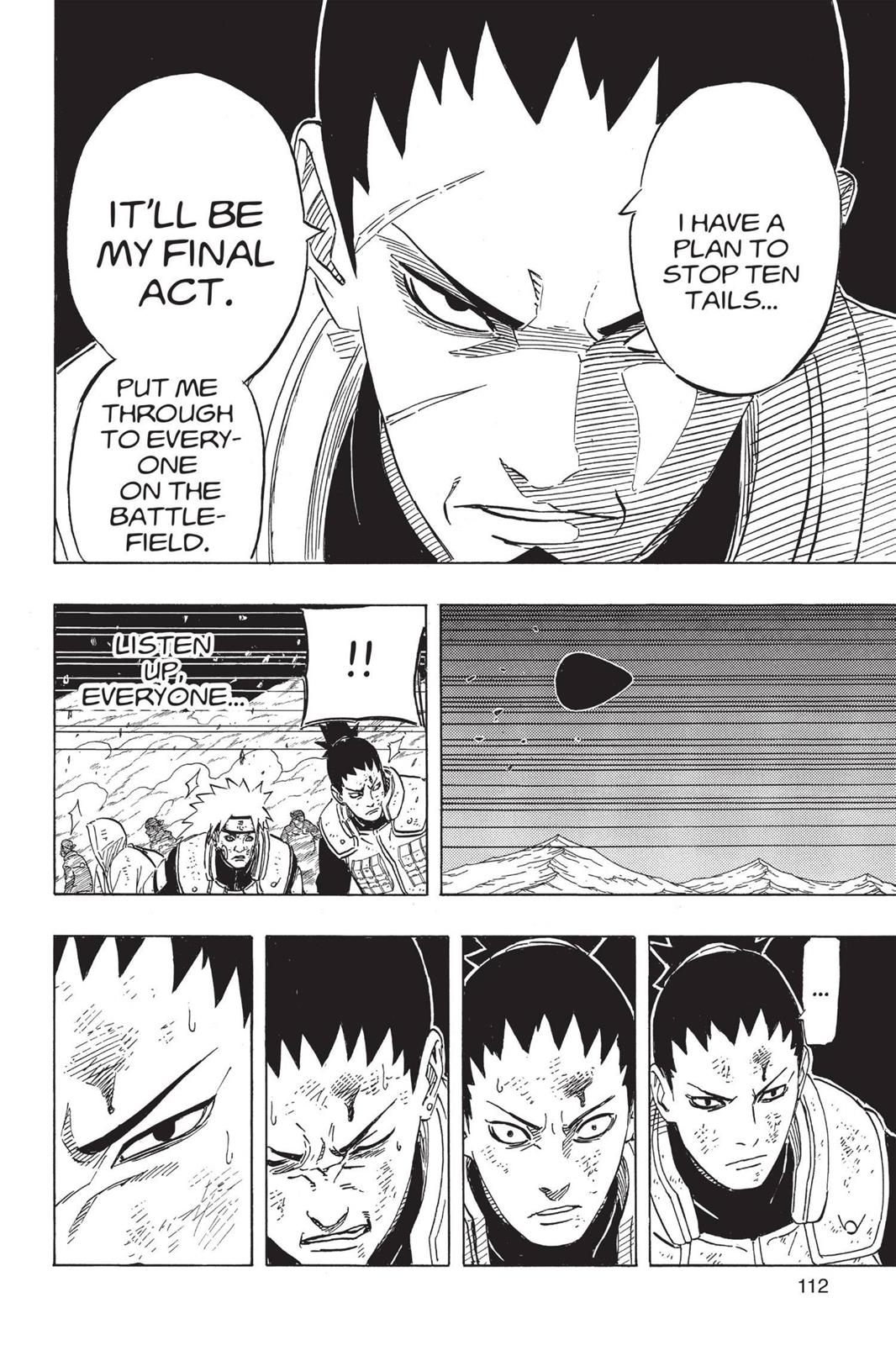 Naruto Chapter 613 - Page 13