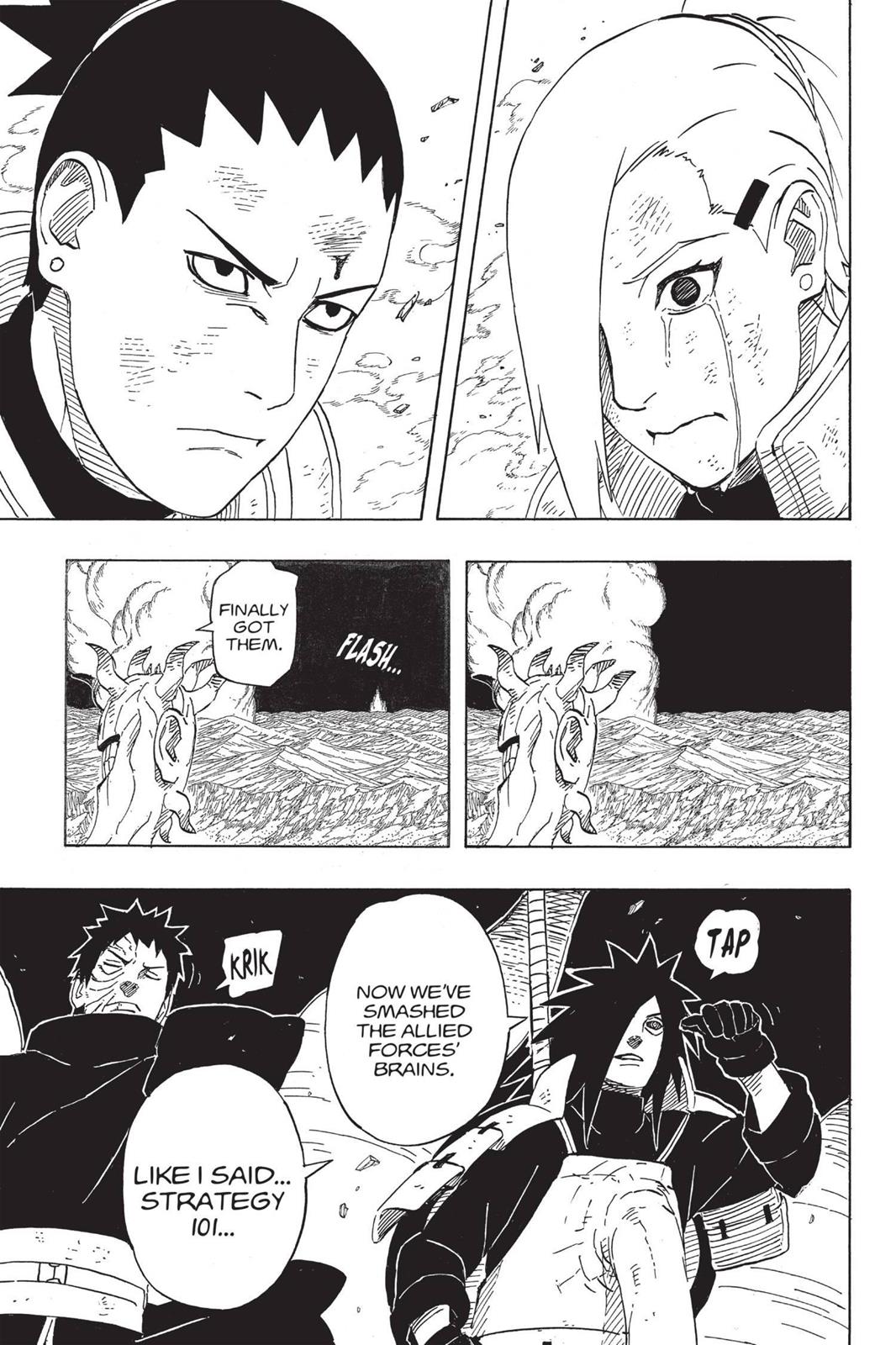 Naruto Chapter 613 - Page 14