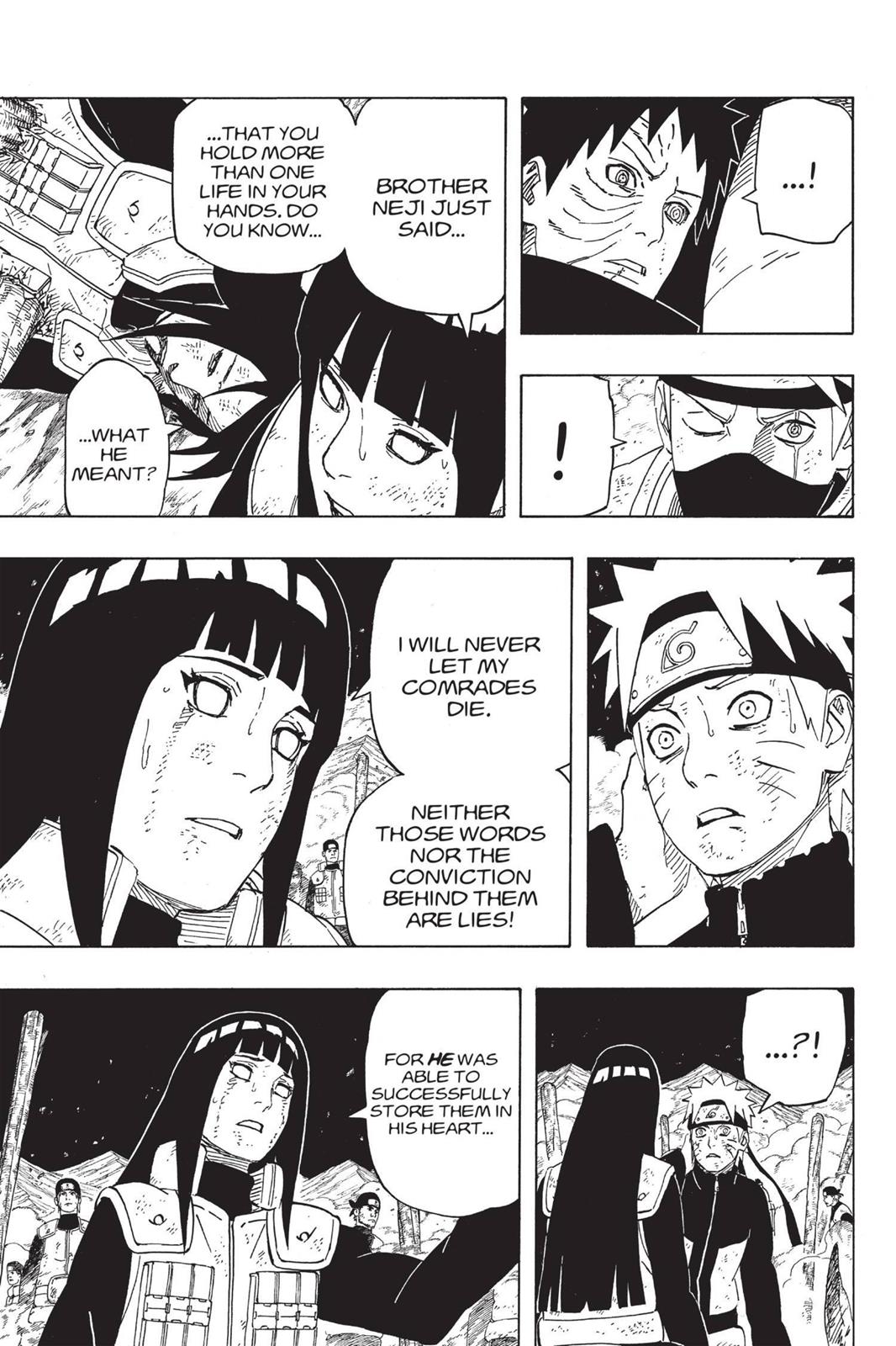 Naruto Chapter 615 - Page 6