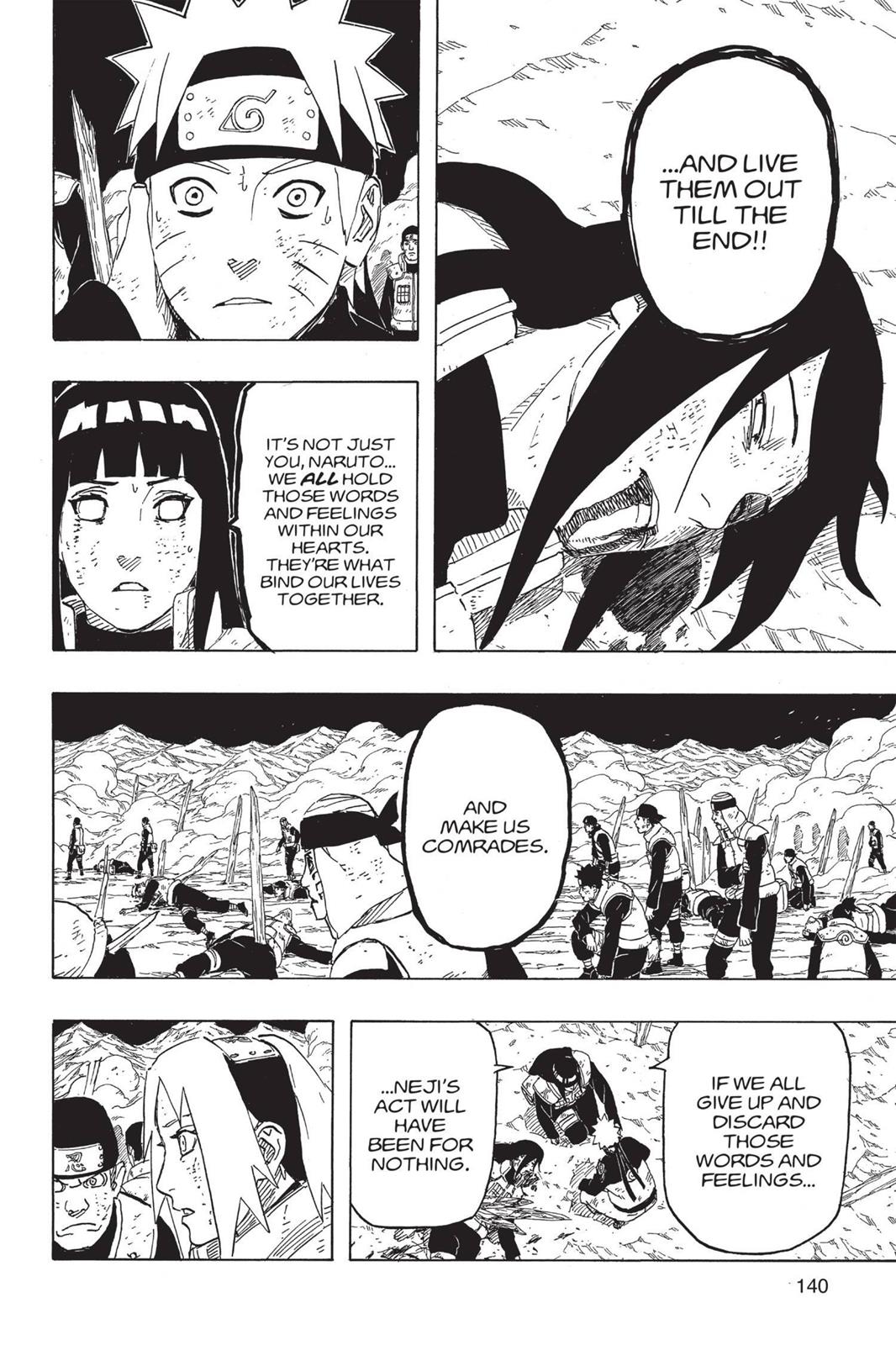 Naruto Chapter 615 - Page 7
