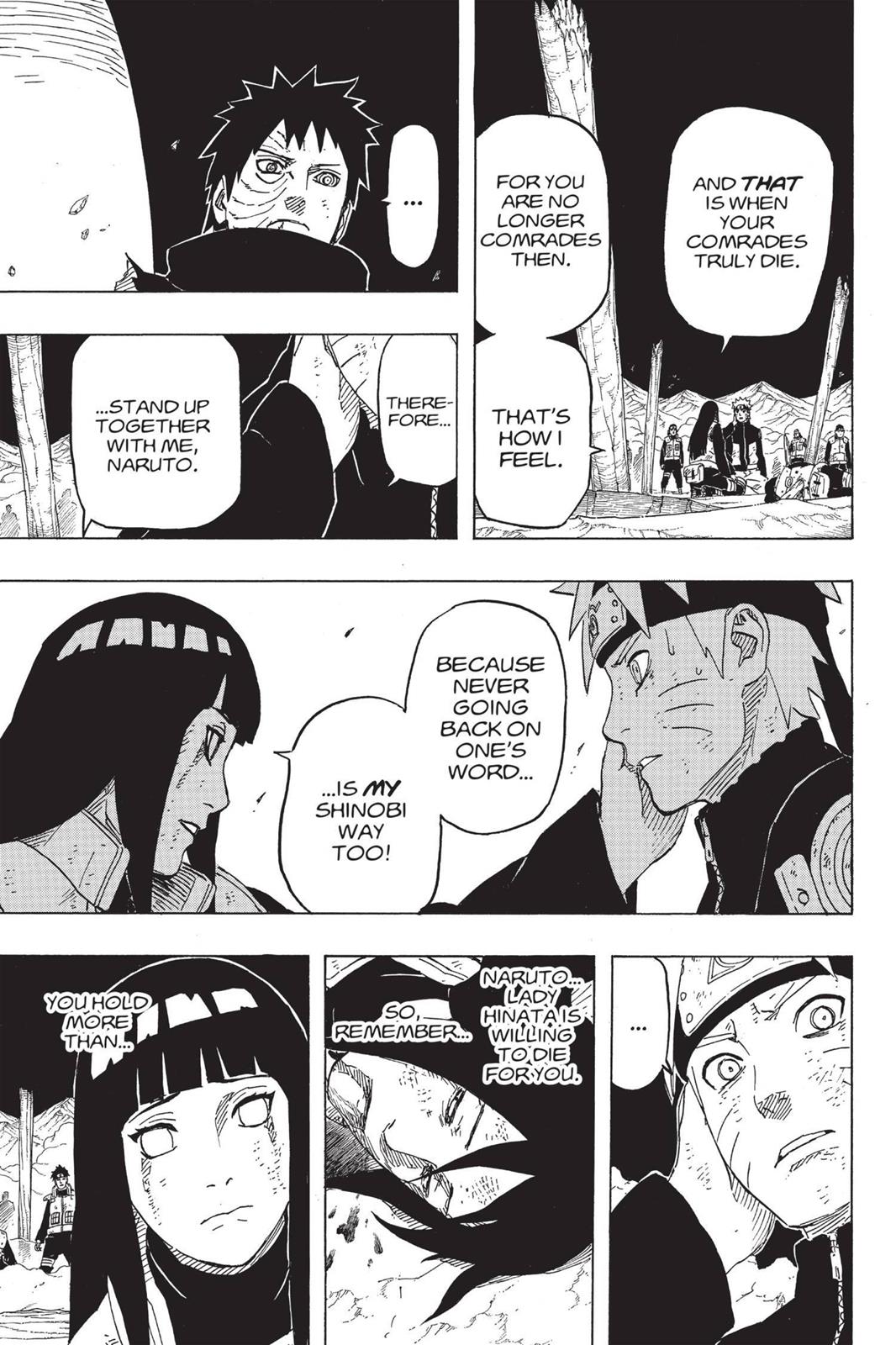 Naruto Chapter 615 - Page 8