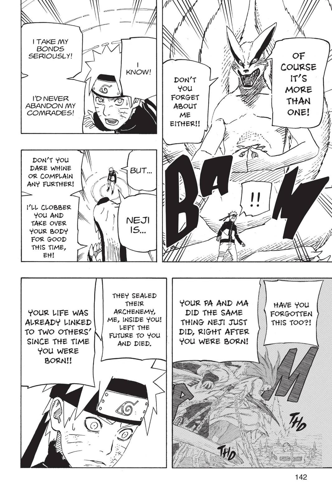 Naruto Chapter 615 - Page 9