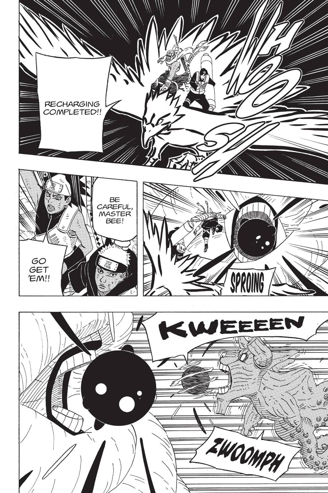 Naruto Chapter 615 - Page 11