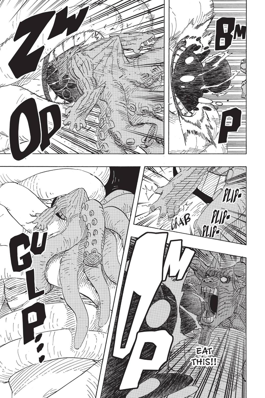 Naruto Chapter 615 - Page 12