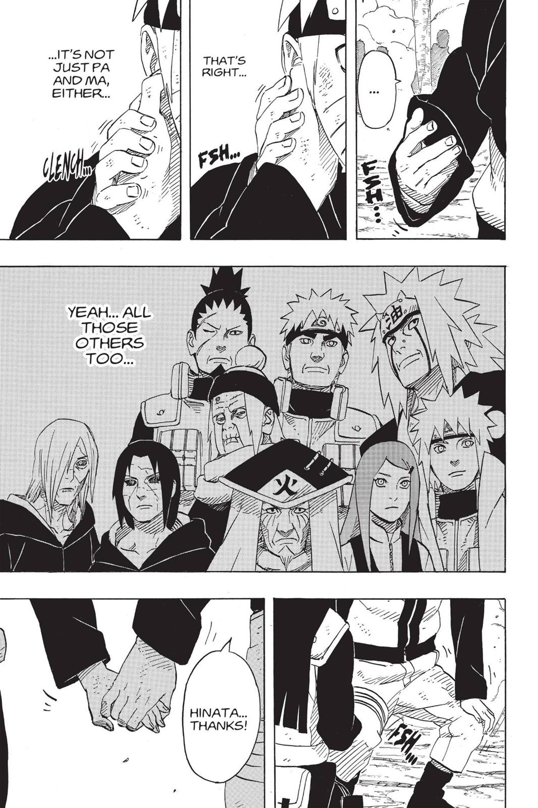 Naruto Chapter 615 - Page 14
