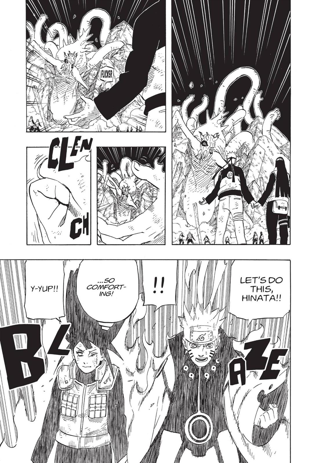 Naruto Chapter 615 - Page 16