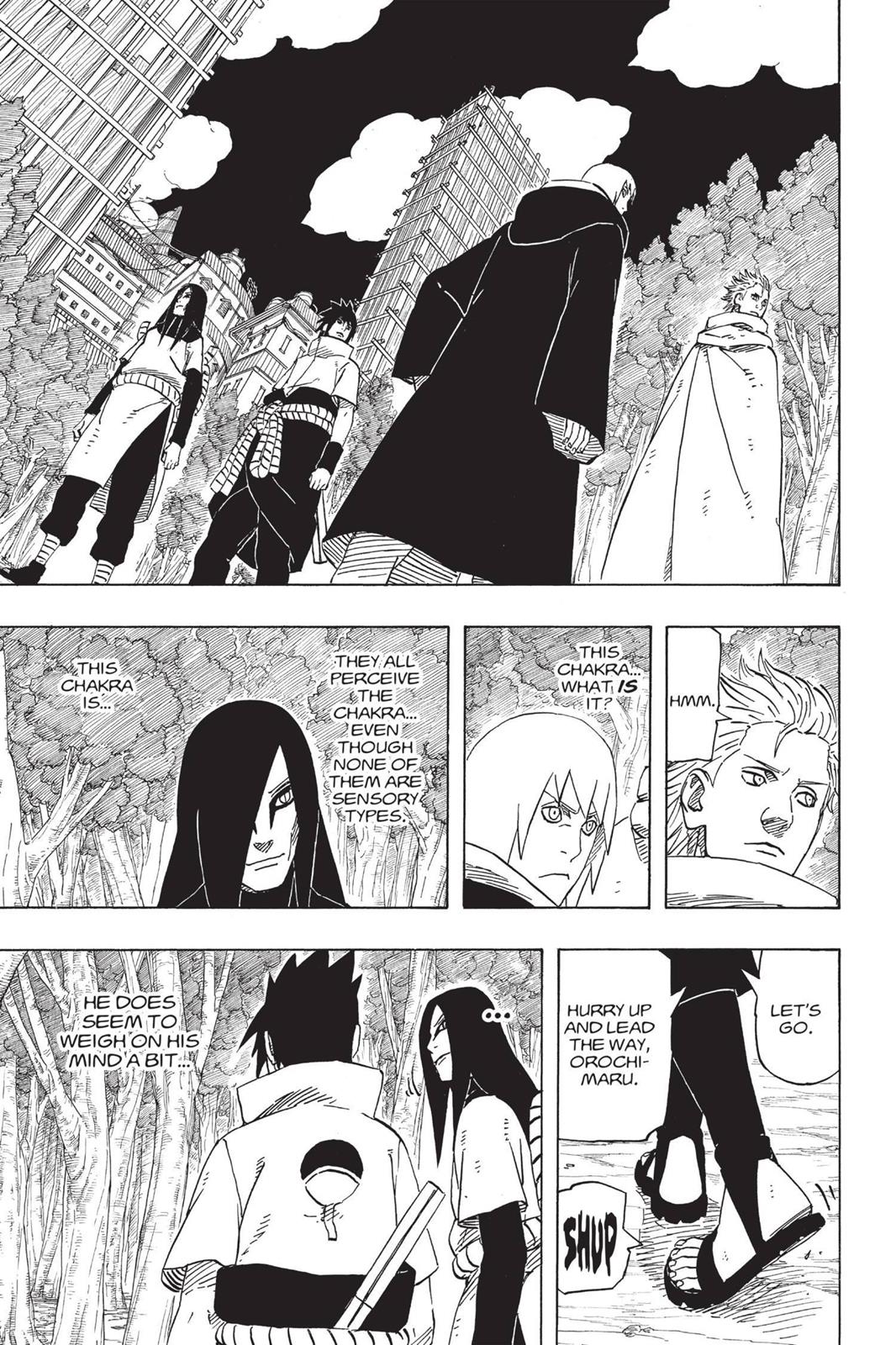 Naruto Chapter 616 - Page 4